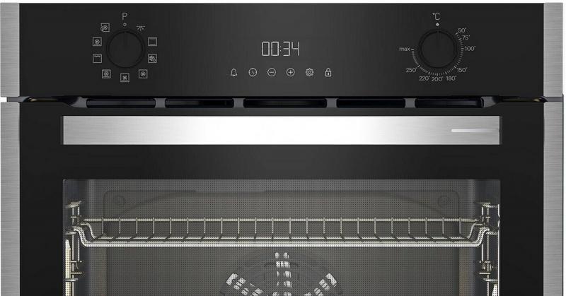 Grundig GEBM 19301 BC Einbaubackofen